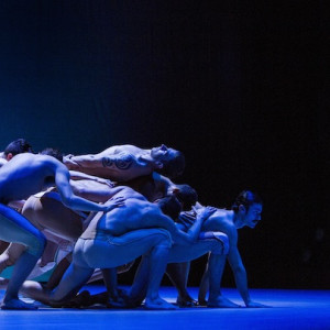 Serpent by Liam Scarlett.  Photo: Michele Mossop.